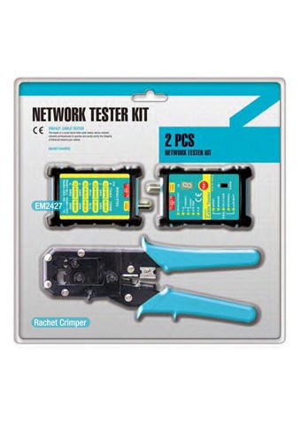 Kit testeur réseau ETK2427